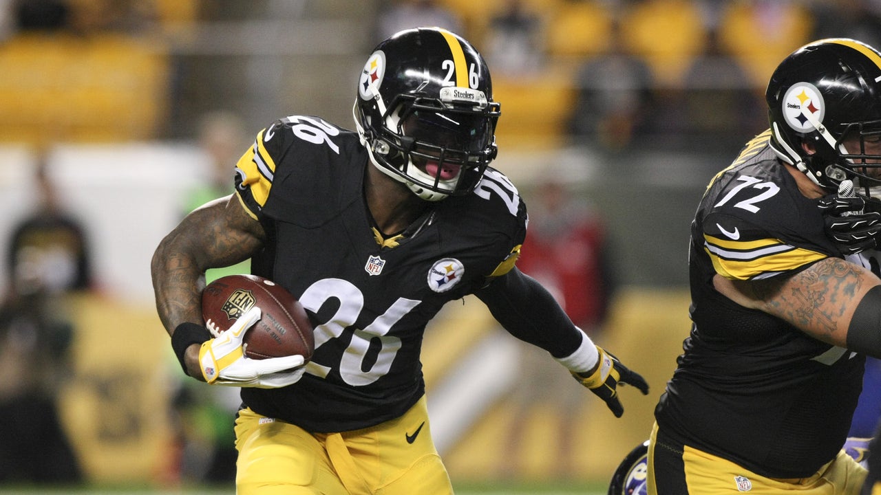Le'Veon Bell crucial to Steelers' success until Big Ben returns